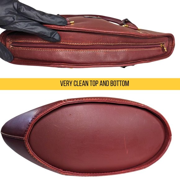 Cartier Must de Leather Shoulder Bag & Long Bi-Fold Leather Wallet DL205925 - Picture 8 of 16